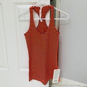 Lululemon cool racerback tank- size 4